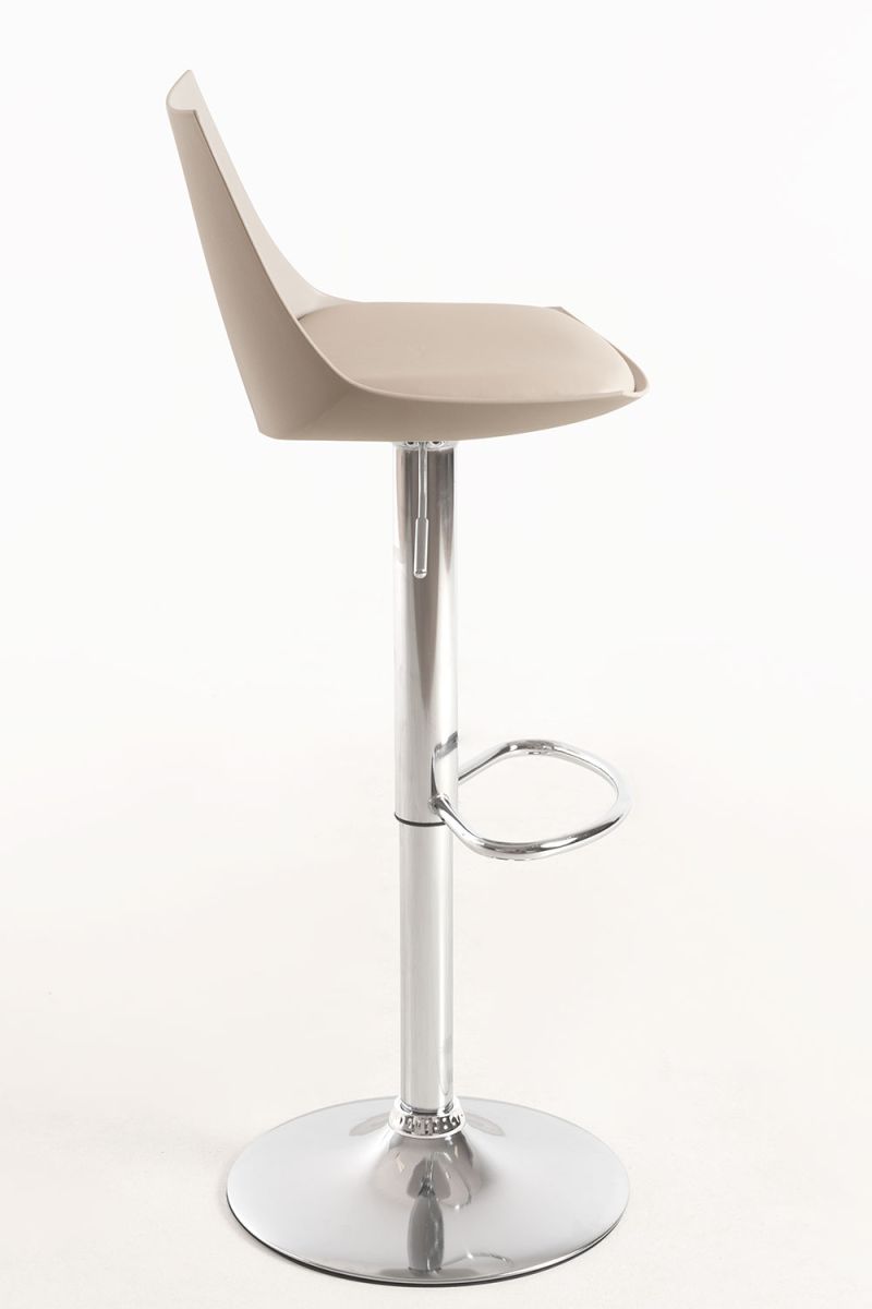 Taburete nery - beige