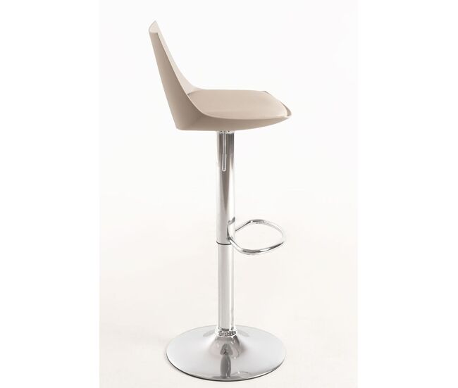 Taburete nery - beige