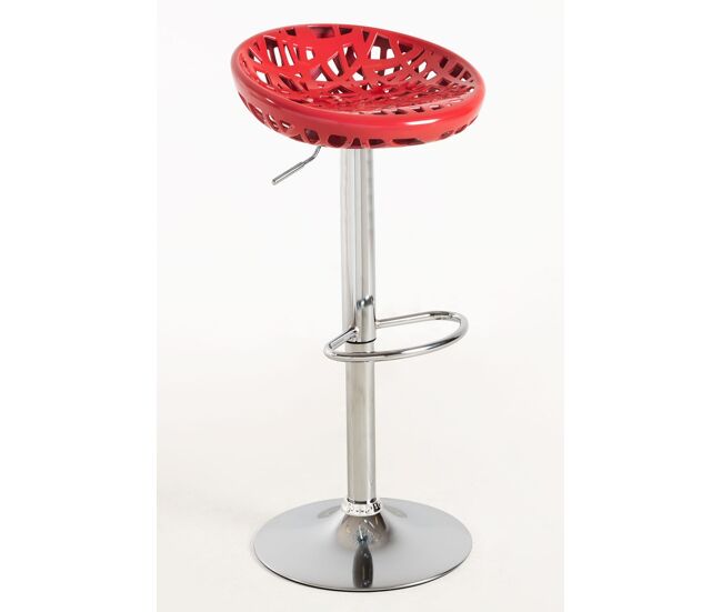 Taburete nest - rojo