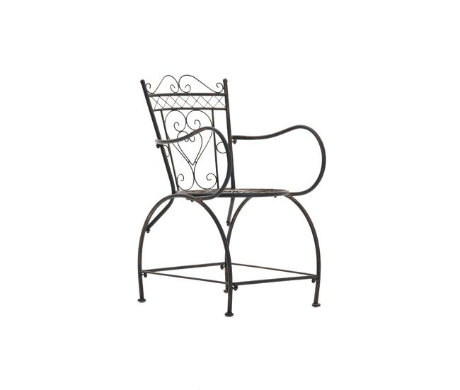 Silla de jardín - Sheela - Metal