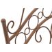 Juego de 2 sillas para jardín Indra plegables Juego de 2 sillas para jardín Indra plegables Blanco