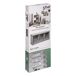 Banco de madera 3 compartimentos conglomerado 105x34 Banco de madera 3 compartimentos conglomerado 105x34 Gris