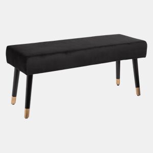 SaleOme Black Bank, Velvet