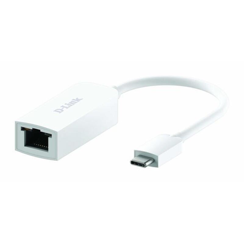 Adaptador USB C a Red RJ45 DUB-E250