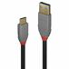 Cable USB A a USB C 36911 Cable USB A a USB C 36911 Negro
