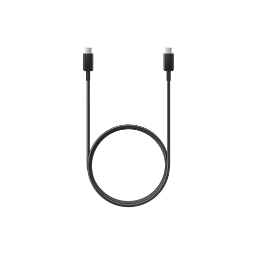 Cabo USB-C Samsung EP-DN975BBEGWW Preto 1 m