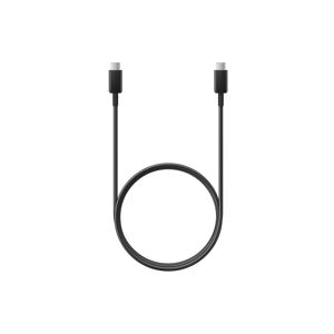 Cabo USB-C Samsung EP-DN975BBEGWW Preto 1 m