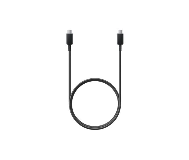 Cable usb-c samsung ep-dn975bbegww negro 1 m