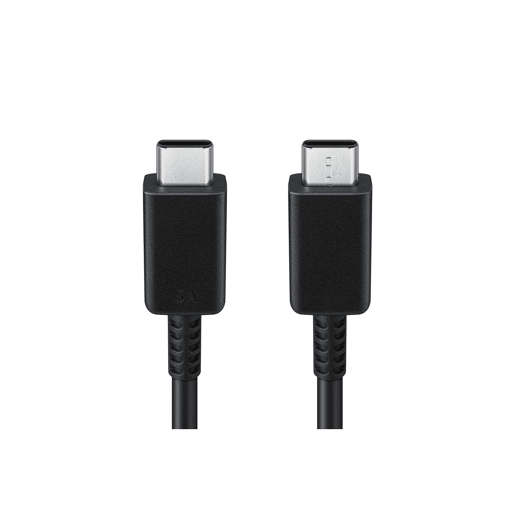Cabo USB-C Samsung EP-DN975BBEGWW Preto 1 m