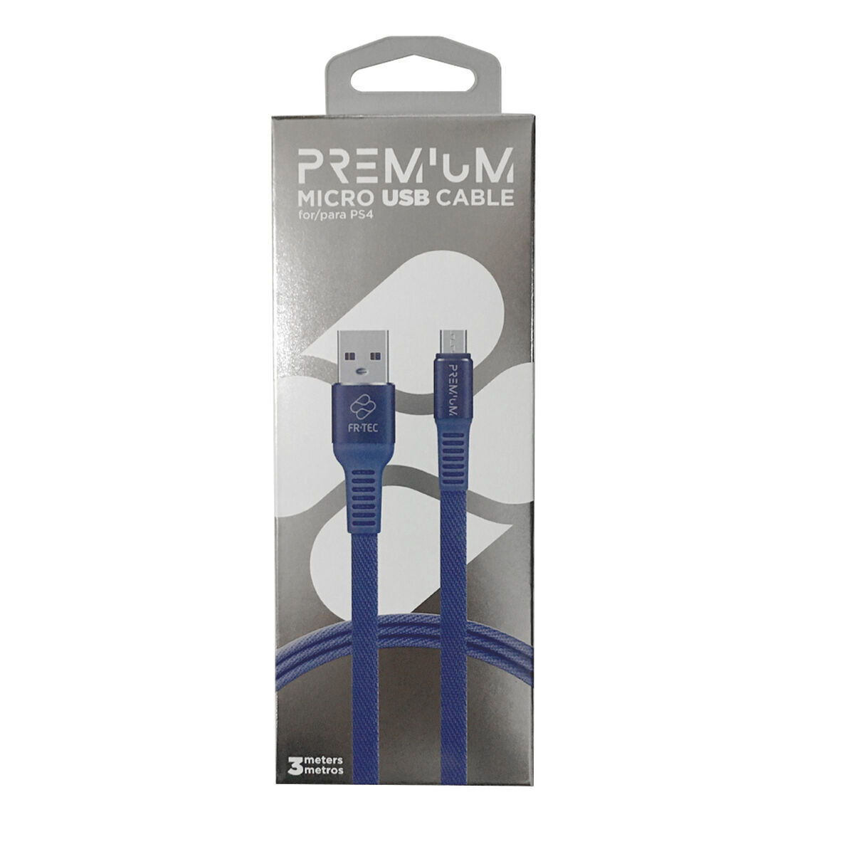 Cable Micro USB a USB FT0025