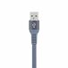 Cable Micro USB a USB FT0025 Cable Micro USB a USB FT0025 Azul