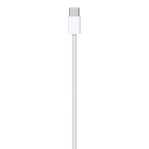 Cabo USB-C Apple MQKJ3ZMA Branco 1 m