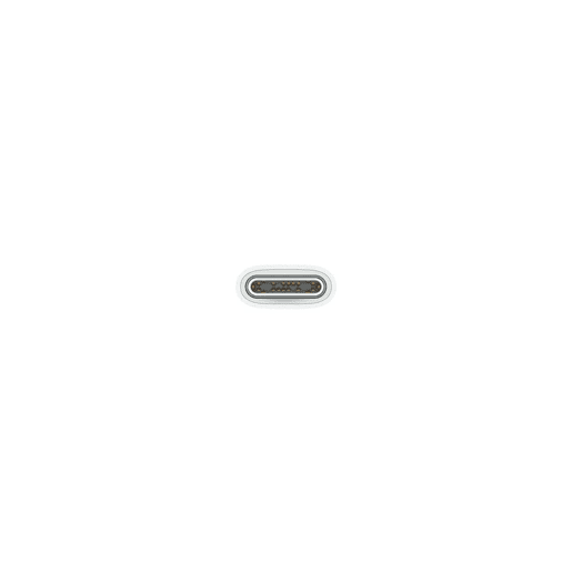 Cabo USB-C Apple MQKJ3ZMA Branco 1 m