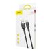 Cable USB C CATKLF-BG1 Cable USB C CATKLF-BG1 Negro