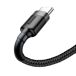 Cable USB C CATKLF-BG1 Cable USB C CATKLF-BG1 Negro