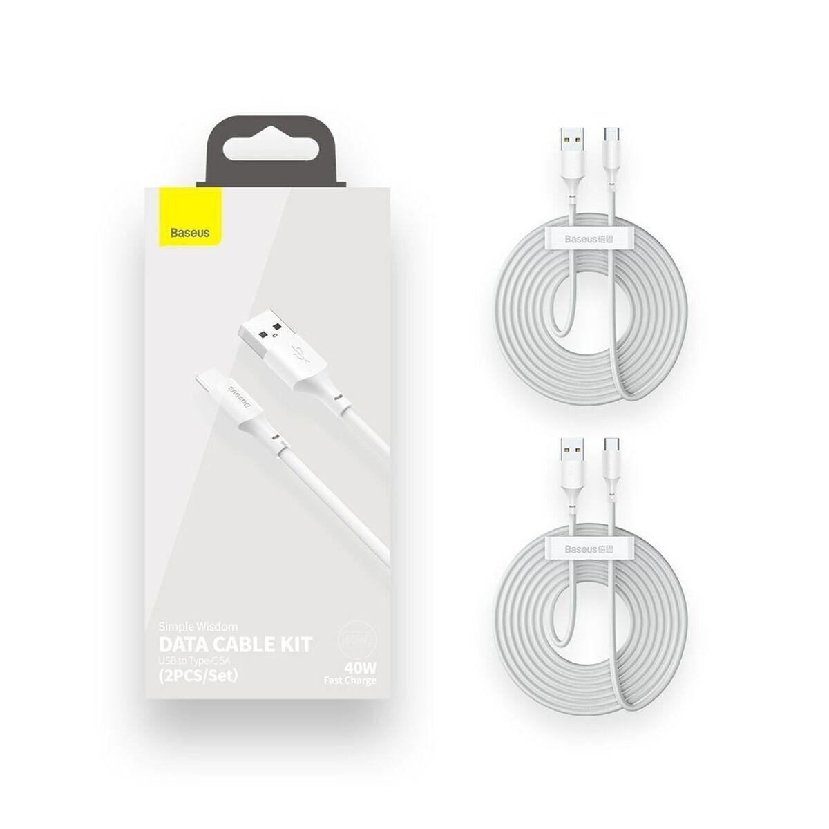 Cable USB A a USB C TZCATZJ-02