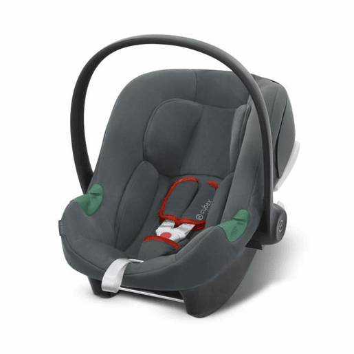 Cadeira para Automóvel Cybex Aton B2 i-Size Steel Cinzento 0+ (de 0 a 13 kilos)