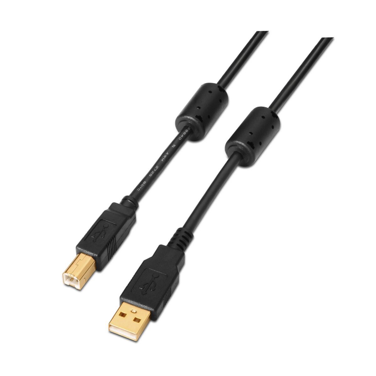Cable USB 2.0 A a USB B A101-0010