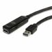 Cable USB USB3AAEXT3M Cable USB USB3AAEXT3M Negro