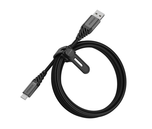Cable usb a a usb c otterbox 78-52665 negro 2 m