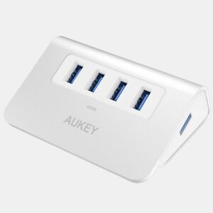 Hub USB Aukey CB-H5 Alumínio