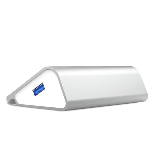 Hub USB Aukey CB-H5 AlumÃnio Hub USB Aukey CB-H5 AlumÃnio