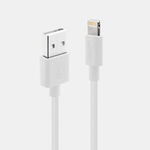 Cabo USB para Lightning LINDY 31327 2 m Branco