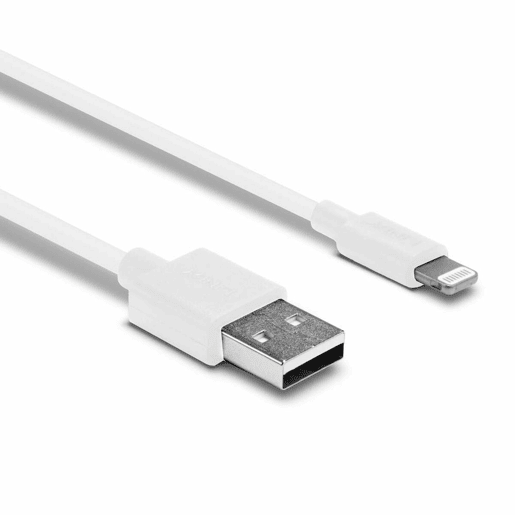 Cabo USB para Lightning LINDY 31327 2 m Branco