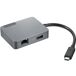 Hub USB GX91A34575 Hub USB GX91A34575 Gris