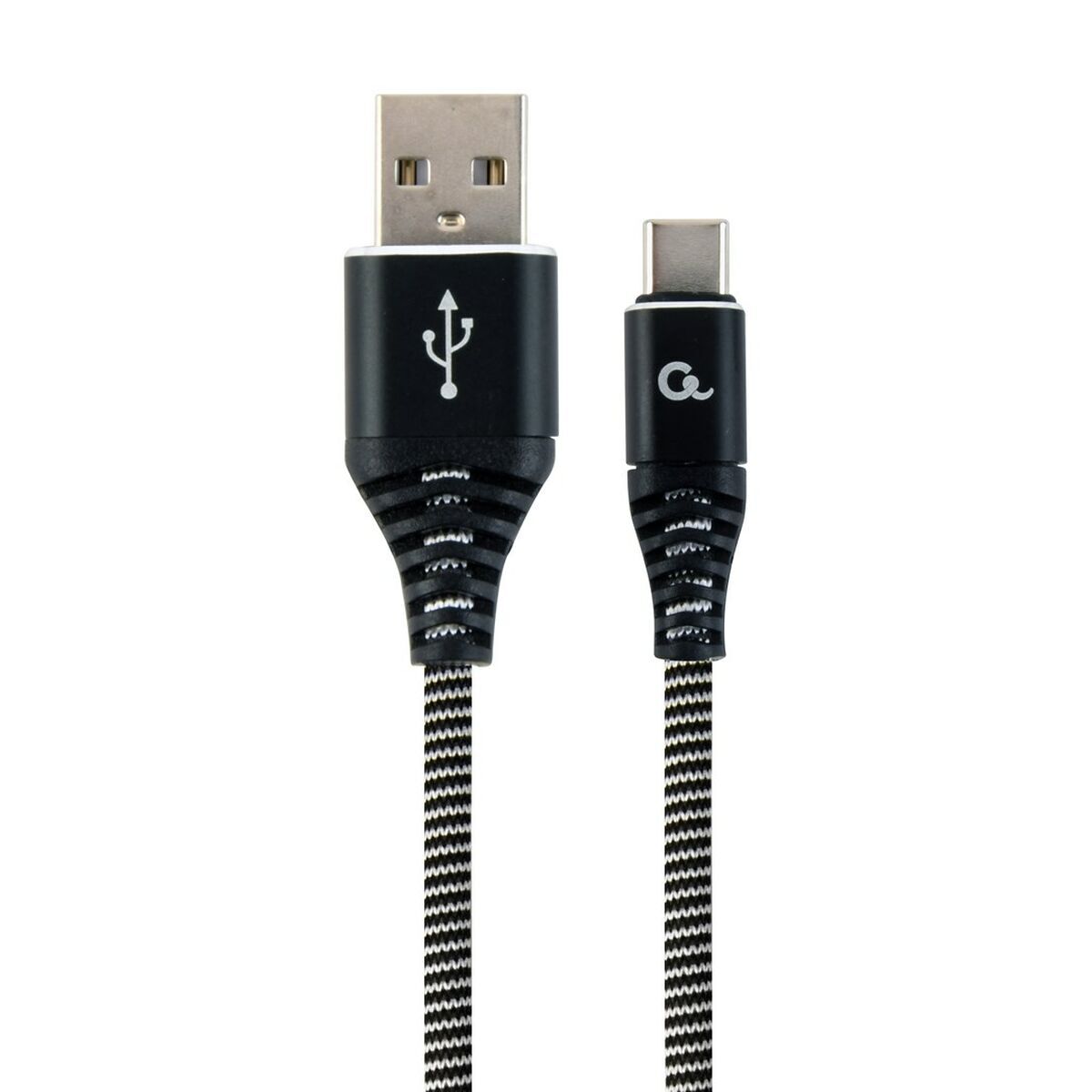 Cable Micro USB 2.0 B a USB C CC-USB2B-AMCM-2M-BW