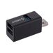 Hub USB MINI-U32L-BK-BP Hub USB MINI-U32L-BK-BP Negro