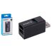 Hub USB MINI-U32L-BK-BP Hub USB MINI-U32L-BK-BP Negro
