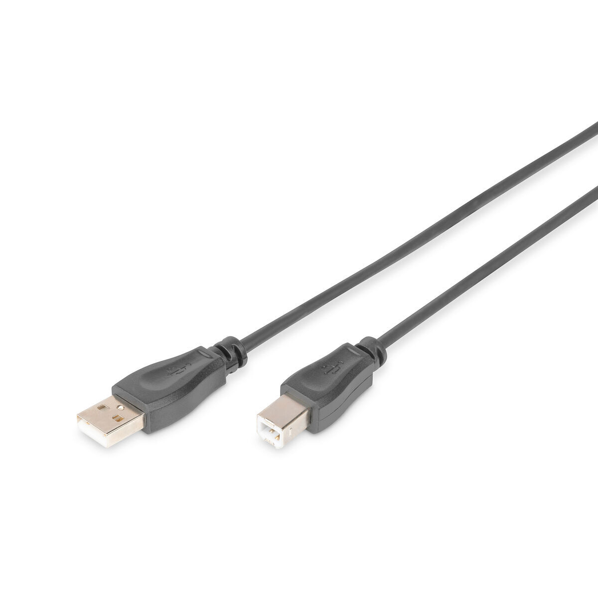 Cable USB A a USB B AK-300105-005-S