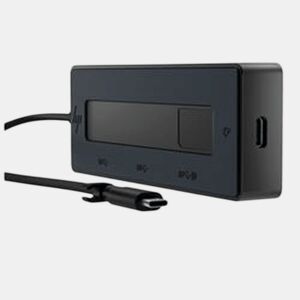 Hub USB HP 6G842AA Preto 65 W