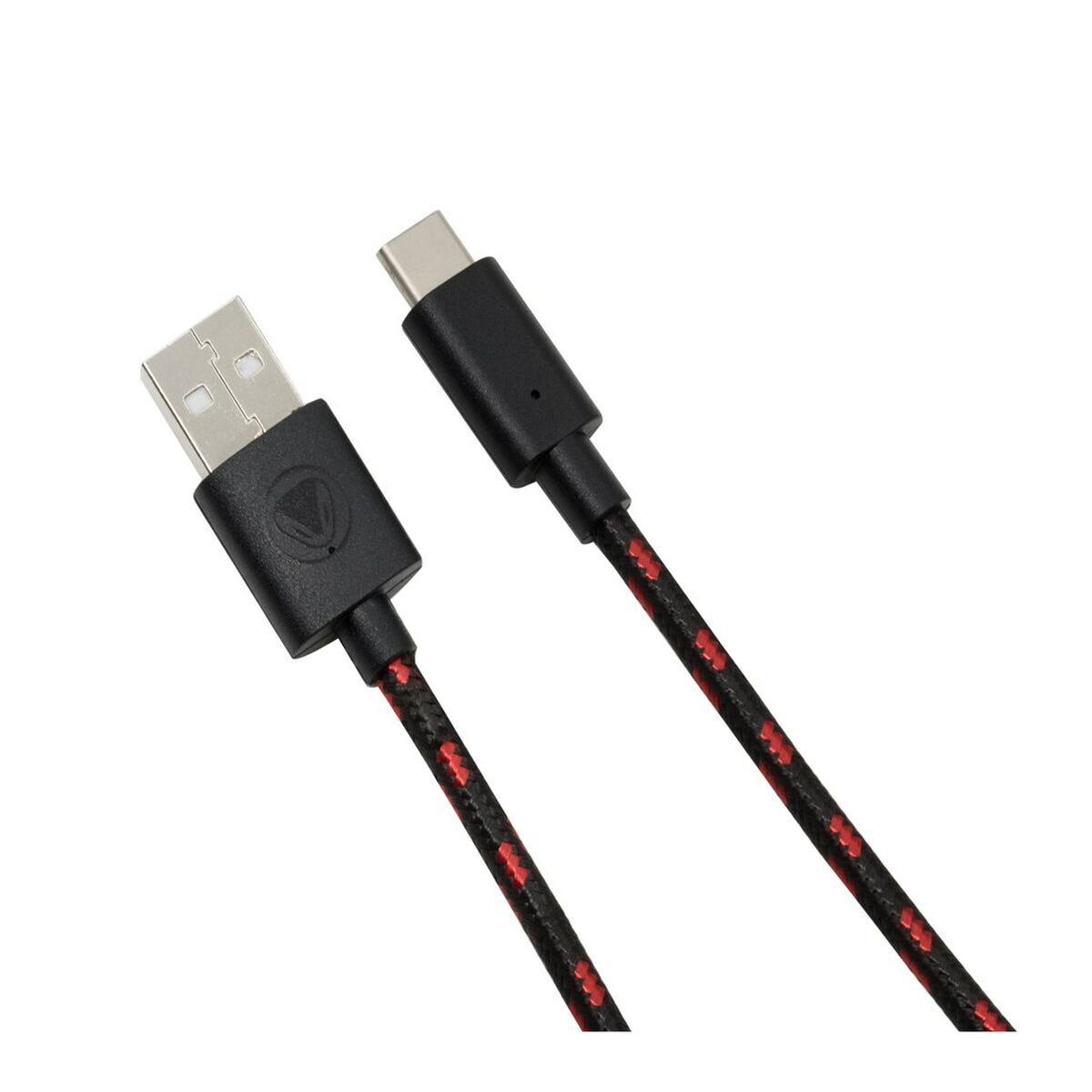Cable usb a a usb c snakebyte kslsnkkab0002 negro 3 m