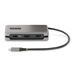 Hub USB DKT31CDHPD3 Hub USB DKT31CDHPD3 Gris