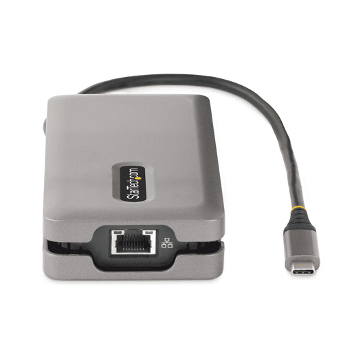 Hub USB Startech DKT31CDHPD3 Cinzento
