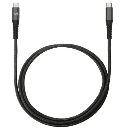 Cabo USB C Mobilis 001342 Preto 1 m