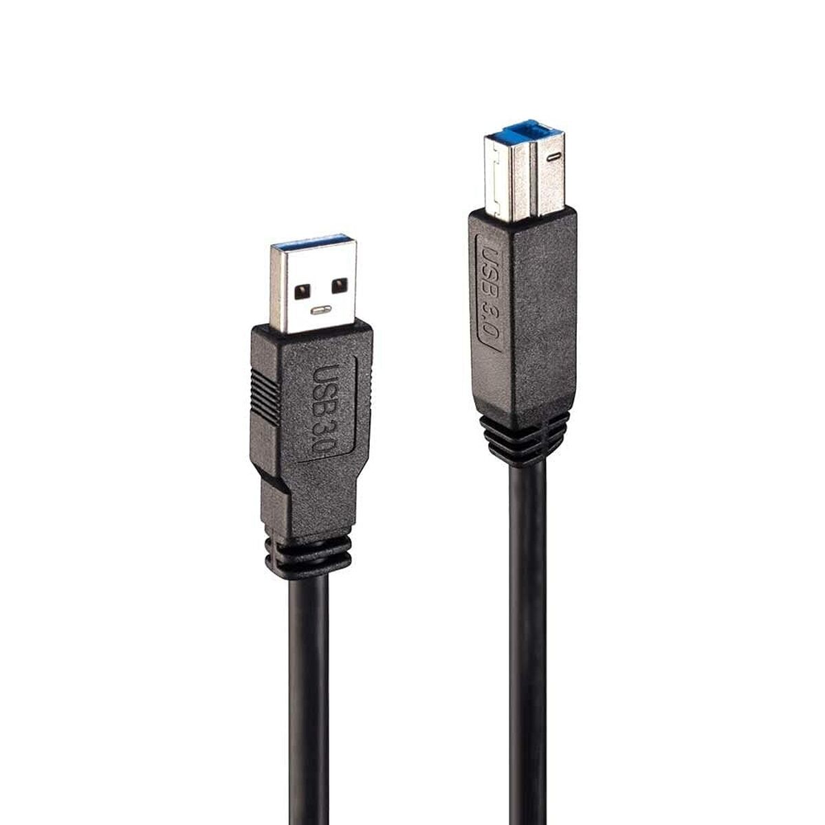 Cable USB A a USB B 43098