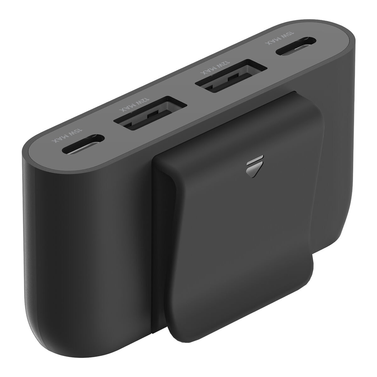 Hub USB BUZ001BT2MBKB7