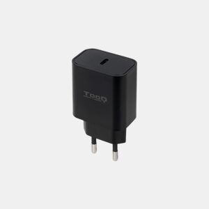Cabo USB TooQ TQWC-PDUSBC20B Preto