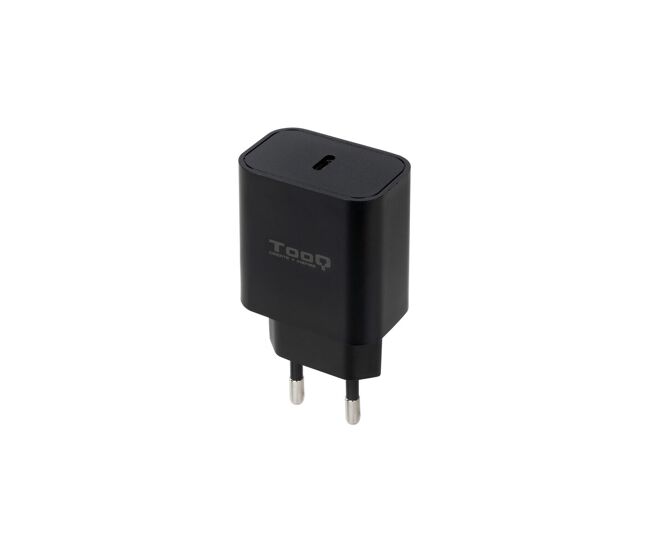 Cable usb tooq tqwc-pdusbc20b negro