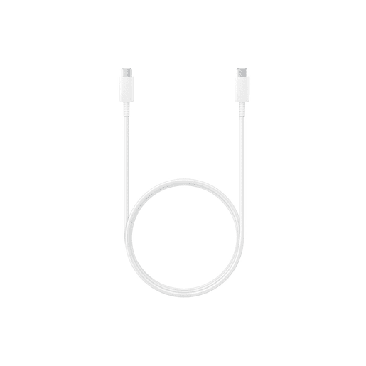 Cabo USB-C Samsung EP-DN975BWE Branco 1 m Cabo USB-C Samsung EP-DN975BWE Branco 1 m