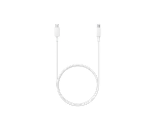 Cable usb-c samsung ep-dn975bwe blanco 1 m