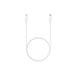 Cable USB-C EP-DN975BWE Cable USB-C EP-DN975BWE Blanco