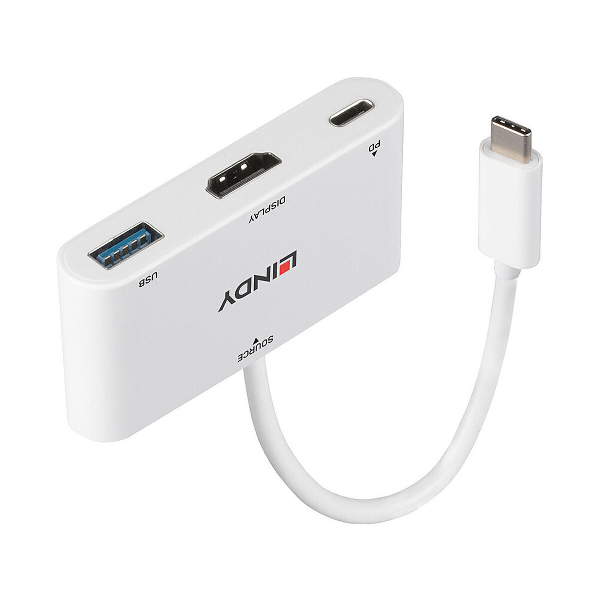 Hub USB 43340