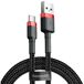 Cable USB A a USB C Cafule Cable USB A a USB C Cafule Negro