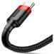 Cable USB A a USB C Cafule Cable USB A a USB C Cafule Negro