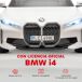 Coche Eléctrico Infantil PP, Metal HOMCOM Coche Eléctrico Infantil PP, Metal HOMCOM Blanco