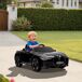 Coche Eléctrico Infantil PP, Metal HOMCOM Coche Eléctrico Infantil PP, Metal HOMCOM Negro